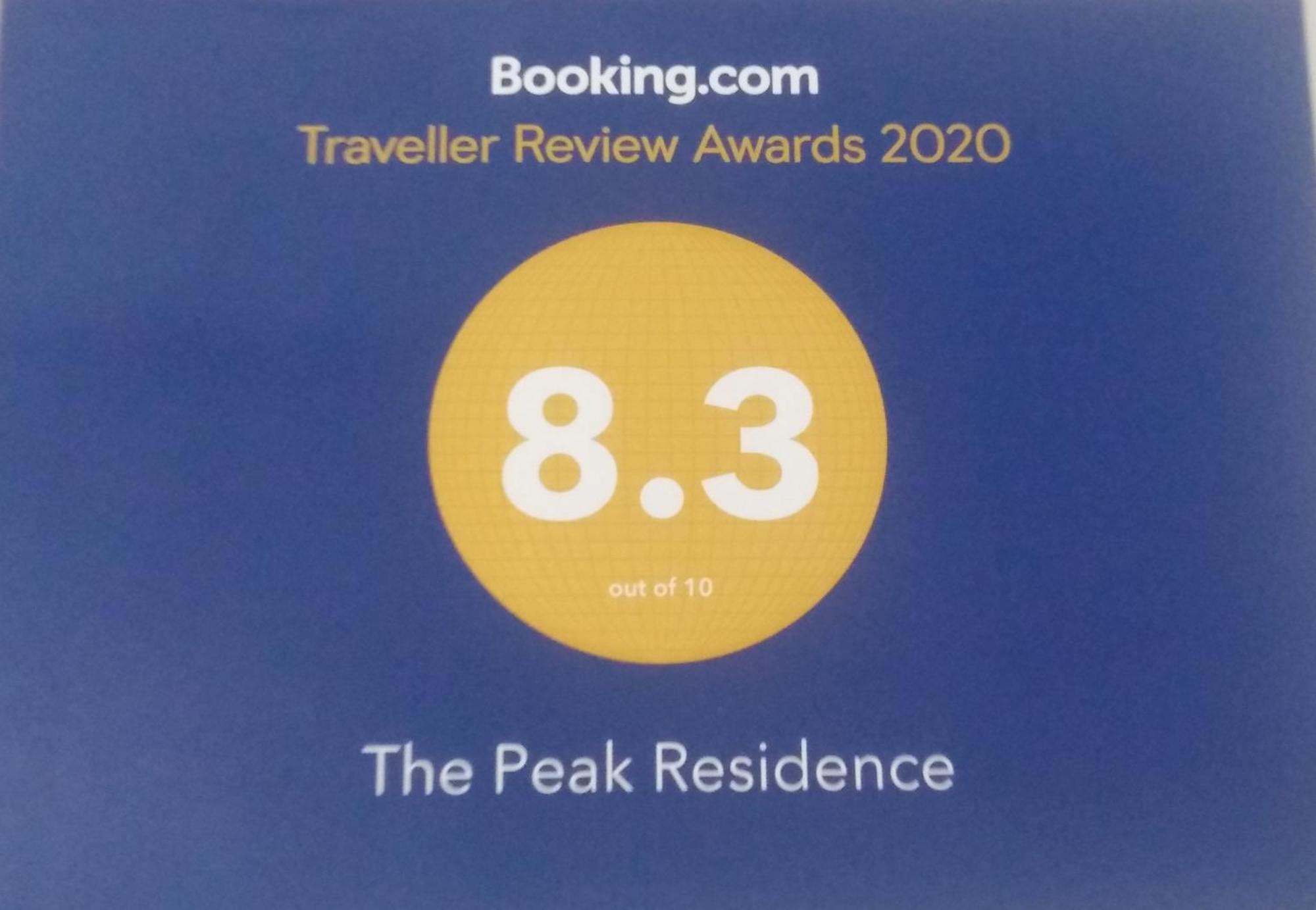 The Peak Residence Наллатания Экстерьер фото